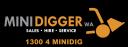 Mini Digger WA logo